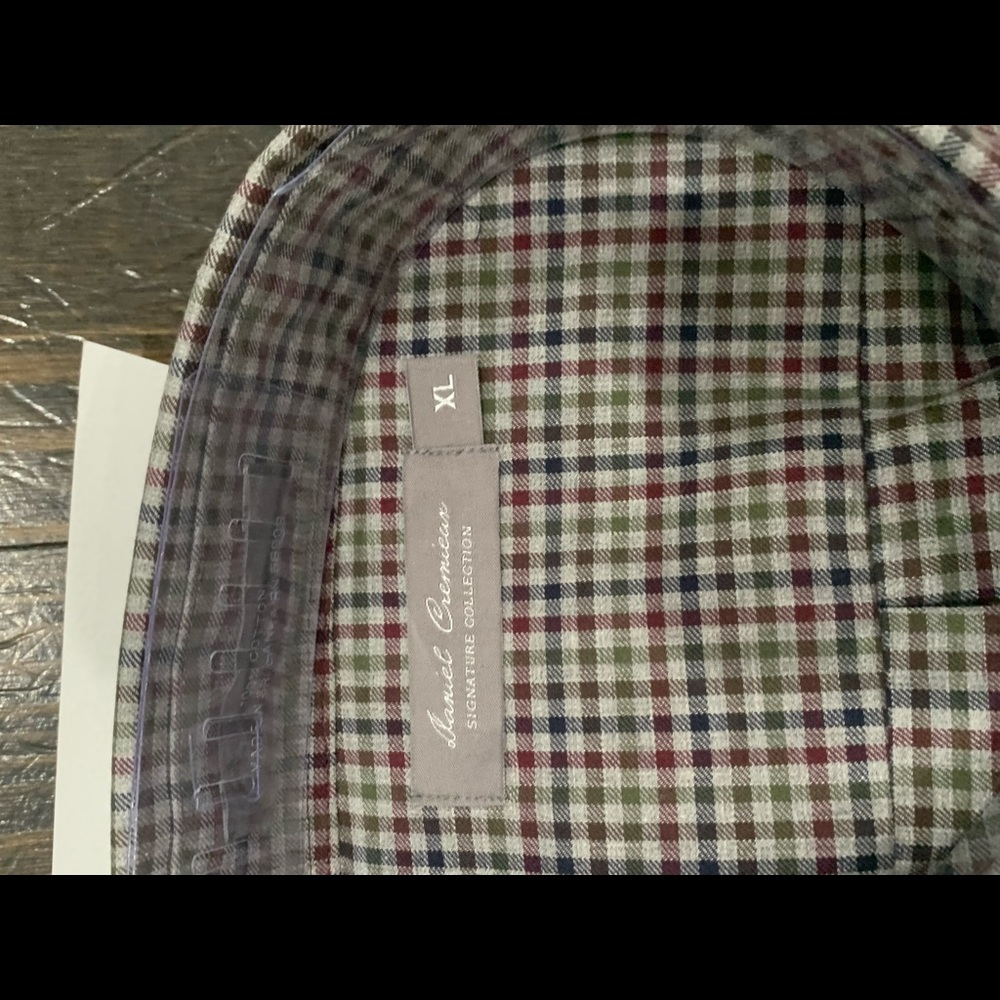 Daniel cremieux button down unopened - Picture 3 of 3